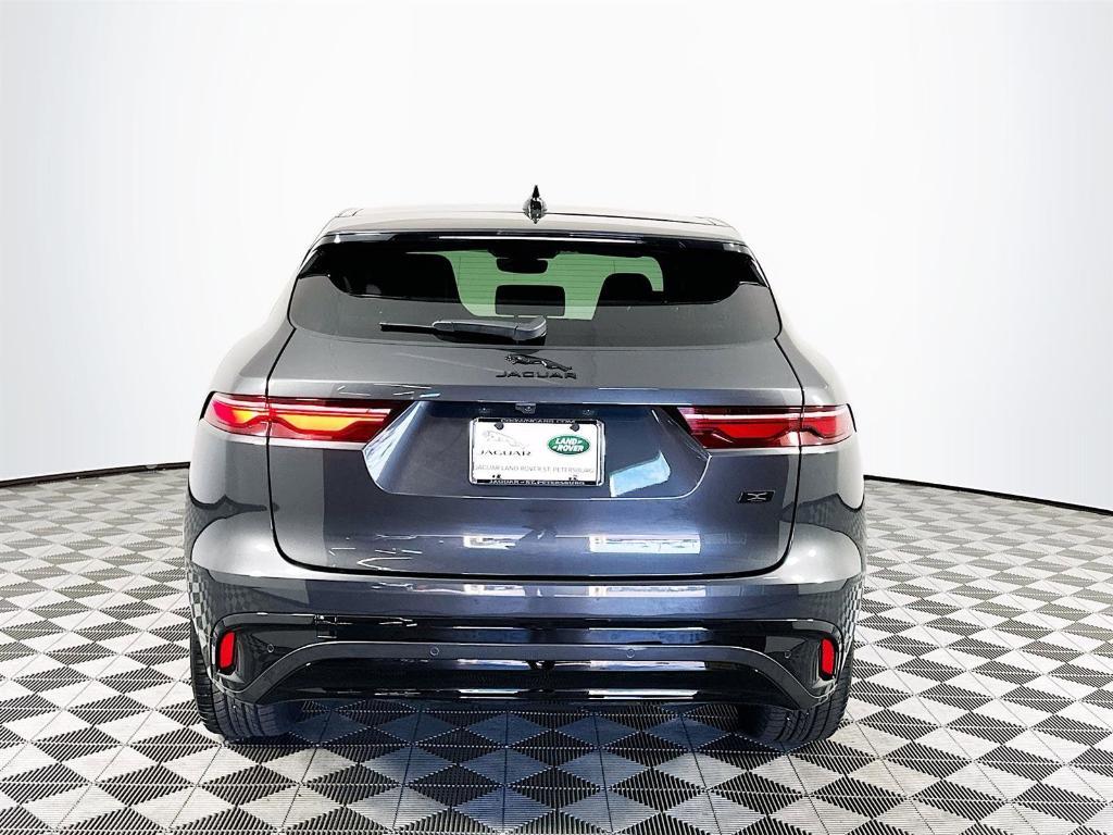 new 2026 Jaguar F-PACE car, priced at $65,508