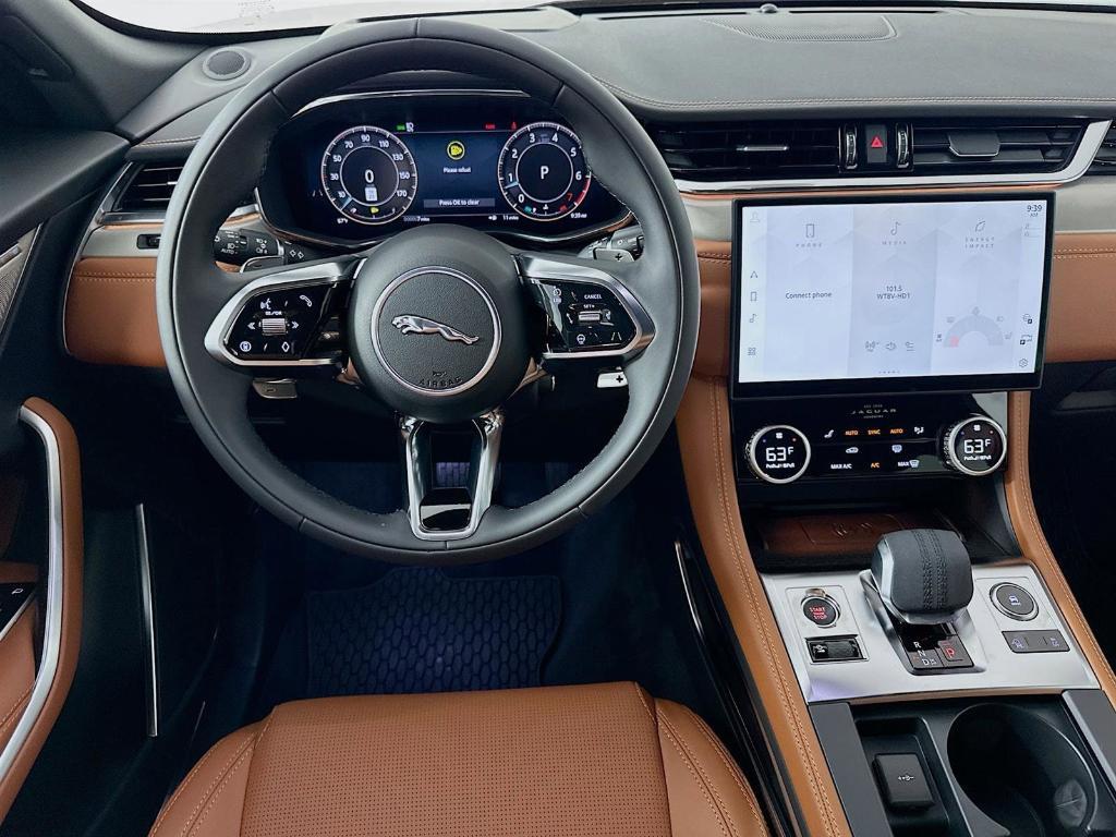 new 2026 Jaguar F-PACE car, priced at $65,508