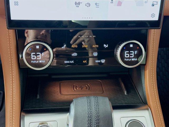 used 2026 Jaguar F-PACE car