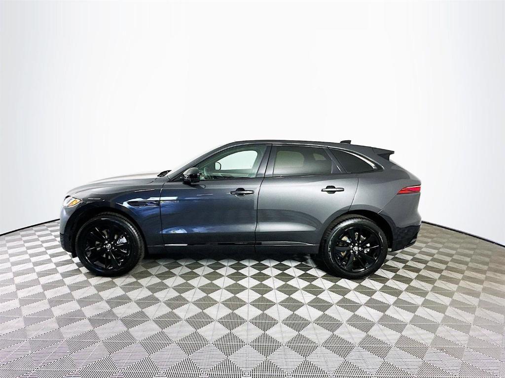 new 2026 Jaguar F-PACE car, priced at $65,508