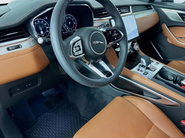 new 2026 Jaguar F-PACE car, priced at $65,508
