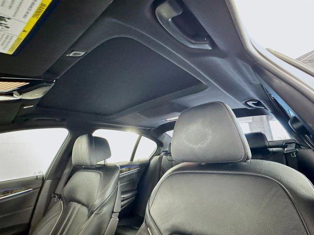 used 2018 BMW M550 car, priced at $30,949