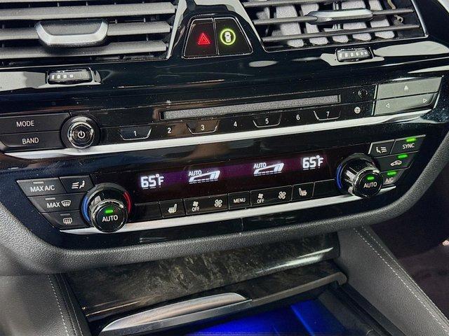 used 2018 BMW M550 car, priced at $30,949