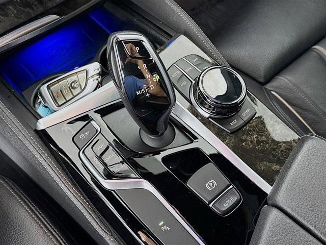 used 2018 BMW M550 car, priced at $30,949