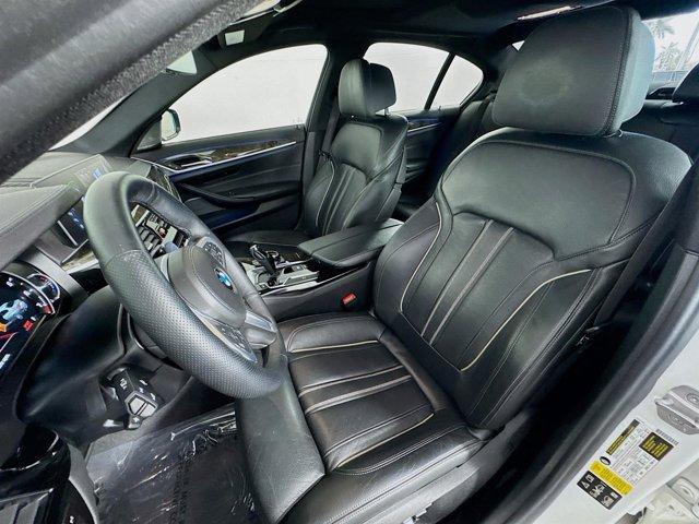 used 2018 BMW M550 car, priced at $30,949