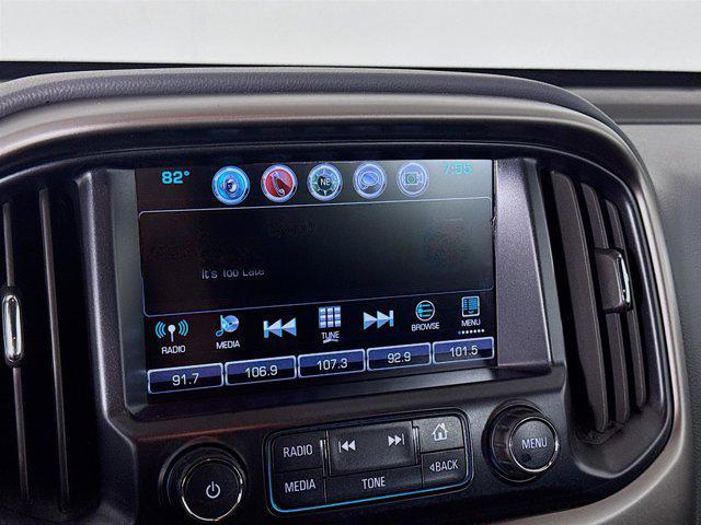 used 2018 Chevrolet Colorado car, priced at $26,994