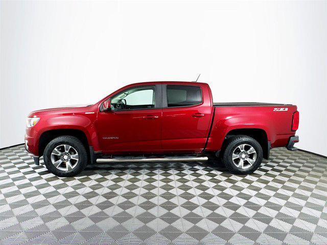 used 2018 Chevrolet Colorado car, priced at $26,994