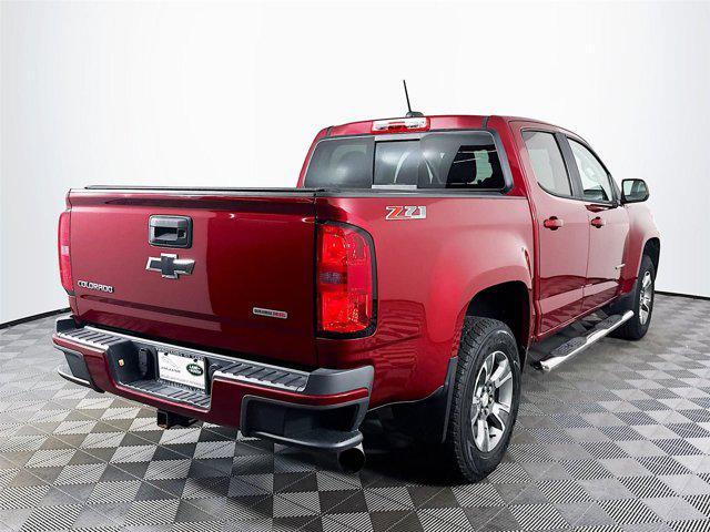 used 2018 Chevrolet Colorado car, priced at $26,994