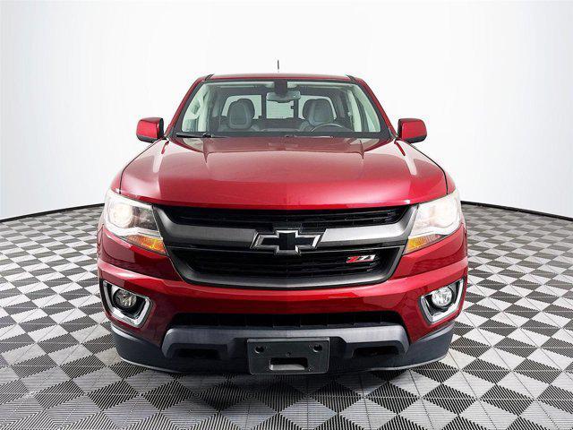used 2018 Chevrolet Colorado car, priced at $26,994