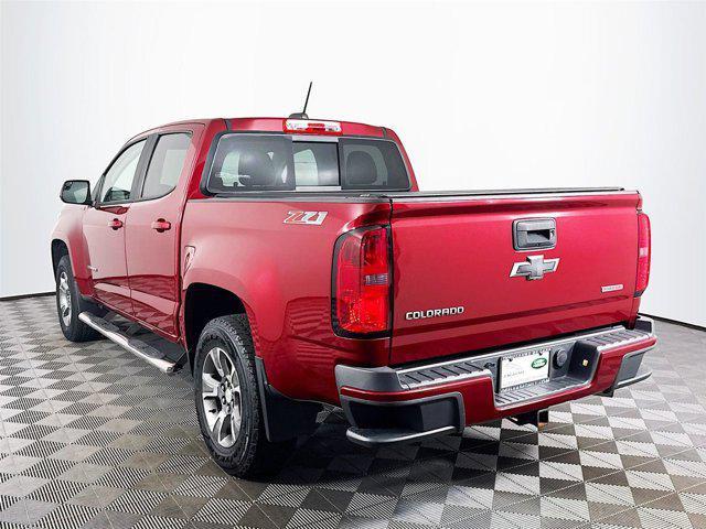 used 2018 Chevrolet Colorado car, priced at $26,994