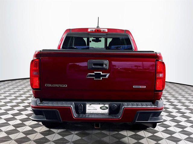 used 2018 Chevrolet Colorado car, priced at $26,994