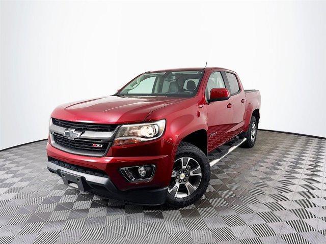 used 2018 Chevrolet Colorado car, priced at $26,994