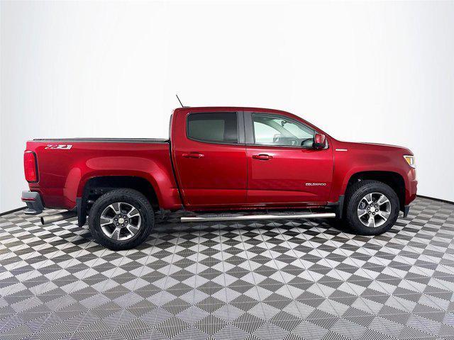 used 2018 Chevrolet Colorado car, priced at $26,994