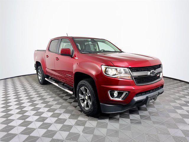 used 2018 Chevrolet Colorado car, priced at $26,994