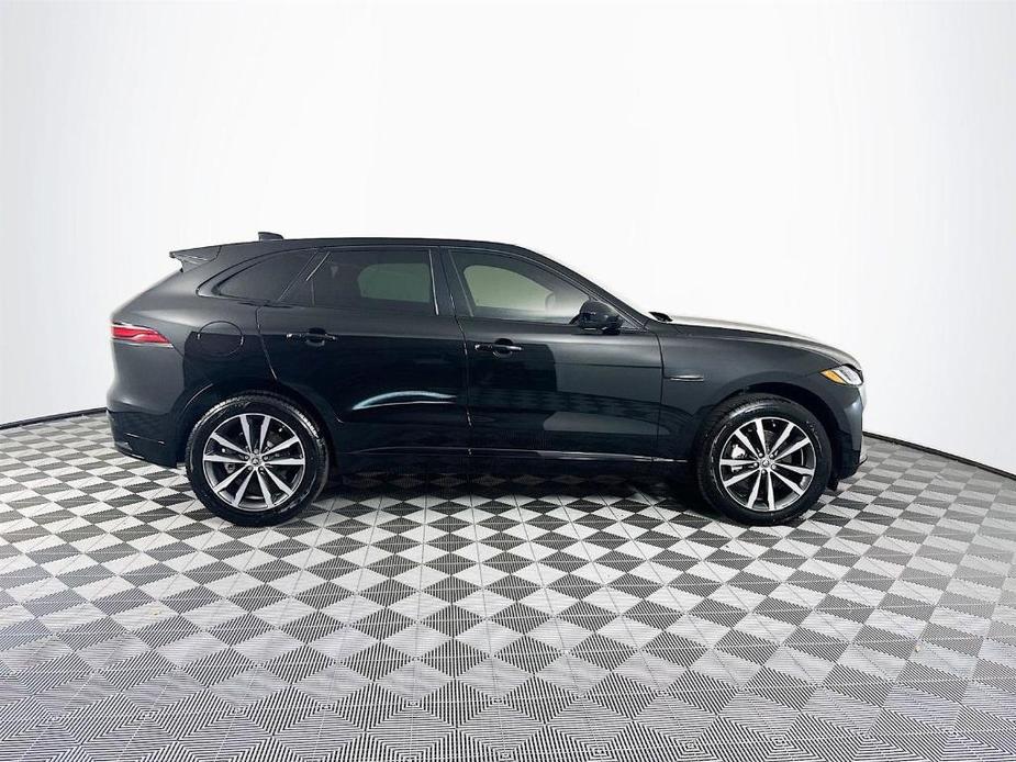 new 2024 Jaguar F-PACE car, priced at $65,253