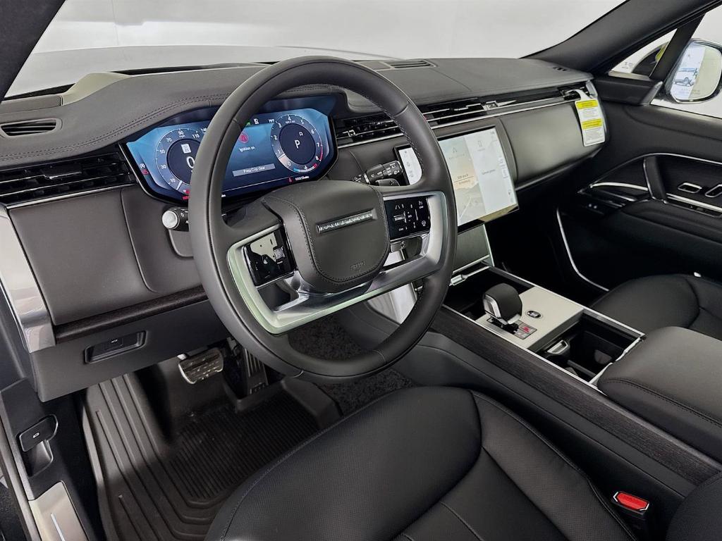 new 2025 Land Rover Range Rover car, priced at $156,910