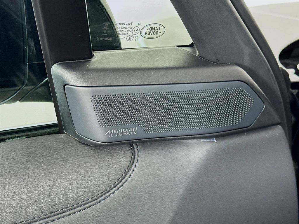 new 2025 Land Rover Range Rover car, priced at $157,110