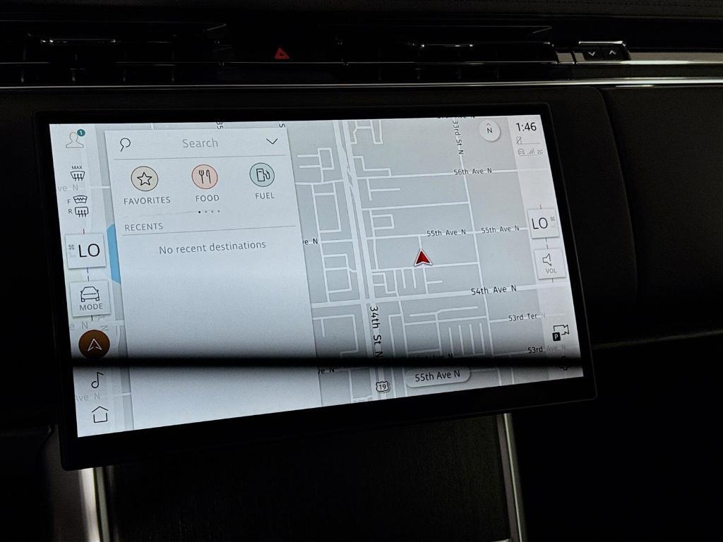 new 2025 Land Rover Range Rover car, priced at $156,910