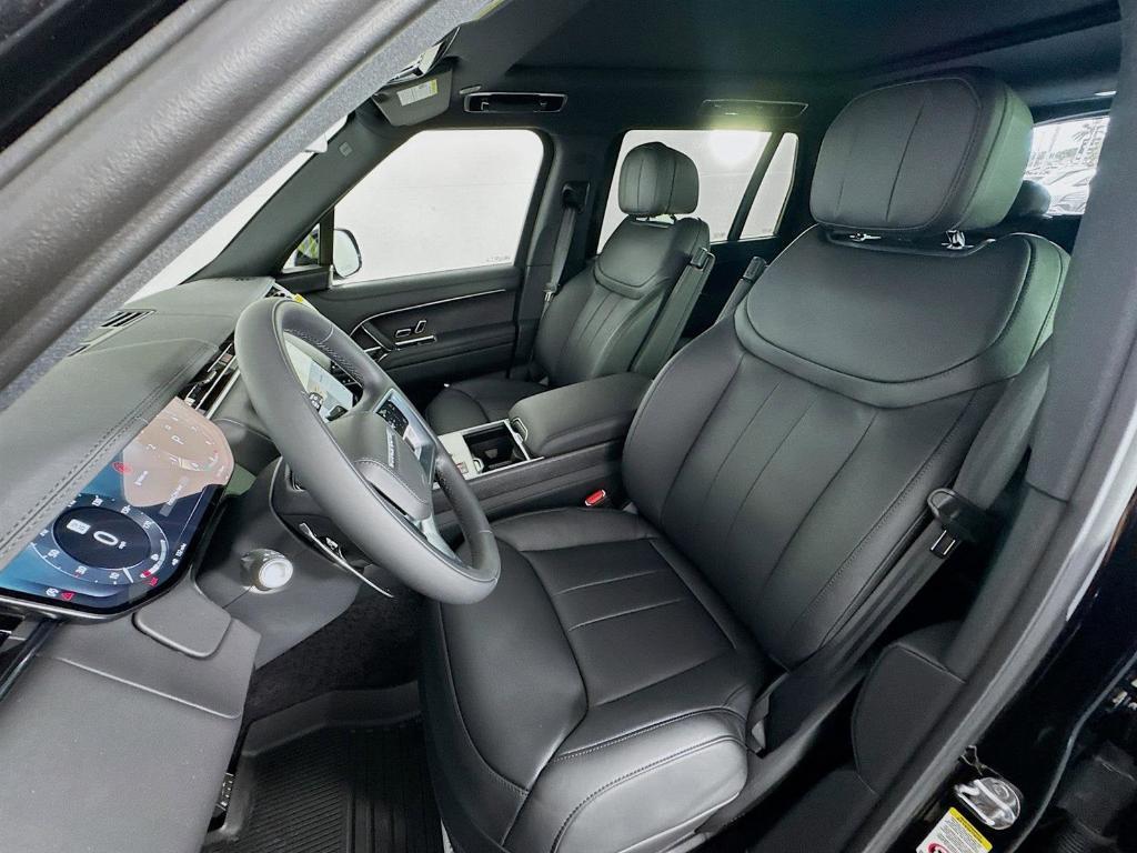 new 2025 Land Rover Range Rover car, priced at $156,910