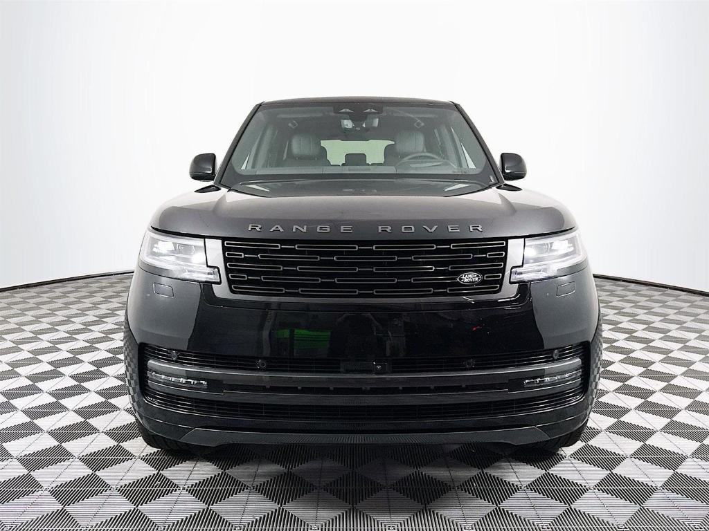 new 2025 Land Rover Range Rover car, priced at $156,910