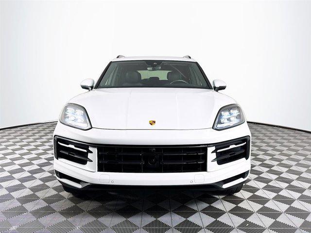 used 2024 Porsche Cayenne car, priced at $79,695