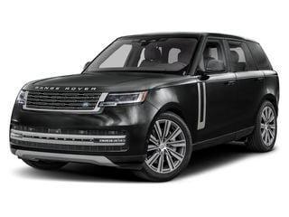 new 2025 Land Rover Range Rover car, priced at $157,855