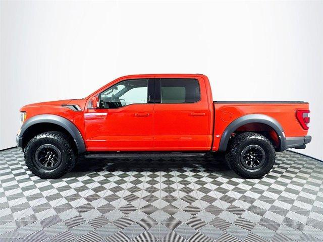 used 2023 Ford F-150 car, priced at $73,999