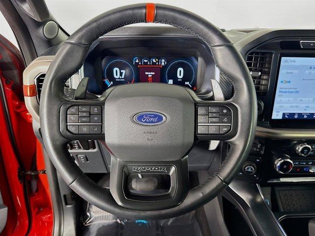 used 2023 Ford F-150 car, priced at $73,999