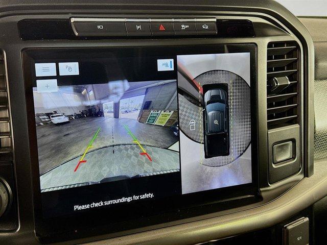 used 2023 Ford F-150 car, priced at $73,999