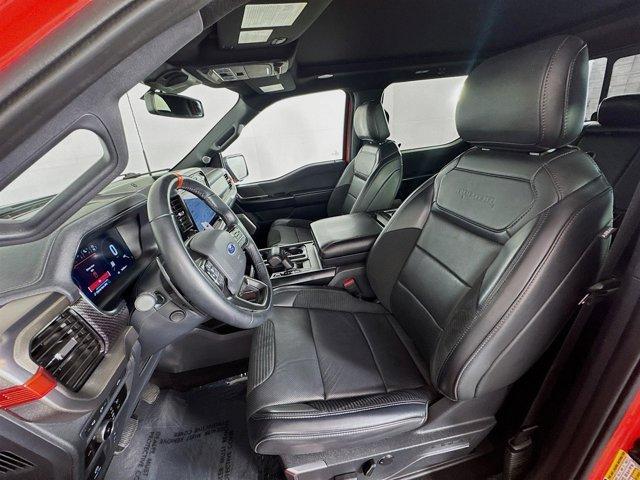 used 2023 Ford F-150 car, priced at $73,999