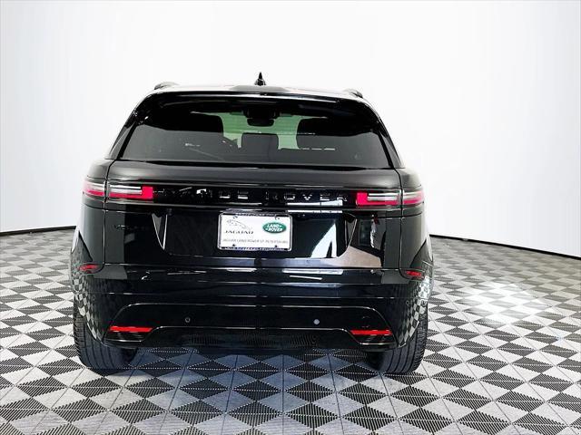 new 2025 Land Rover Range Rover Velar car, priced at $73,030