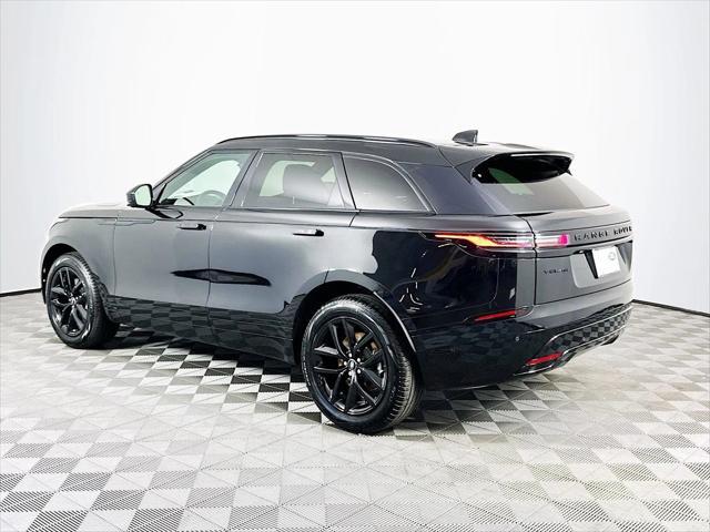 new 2025 Land Rover Range Rover Velar car, priced at $73,030