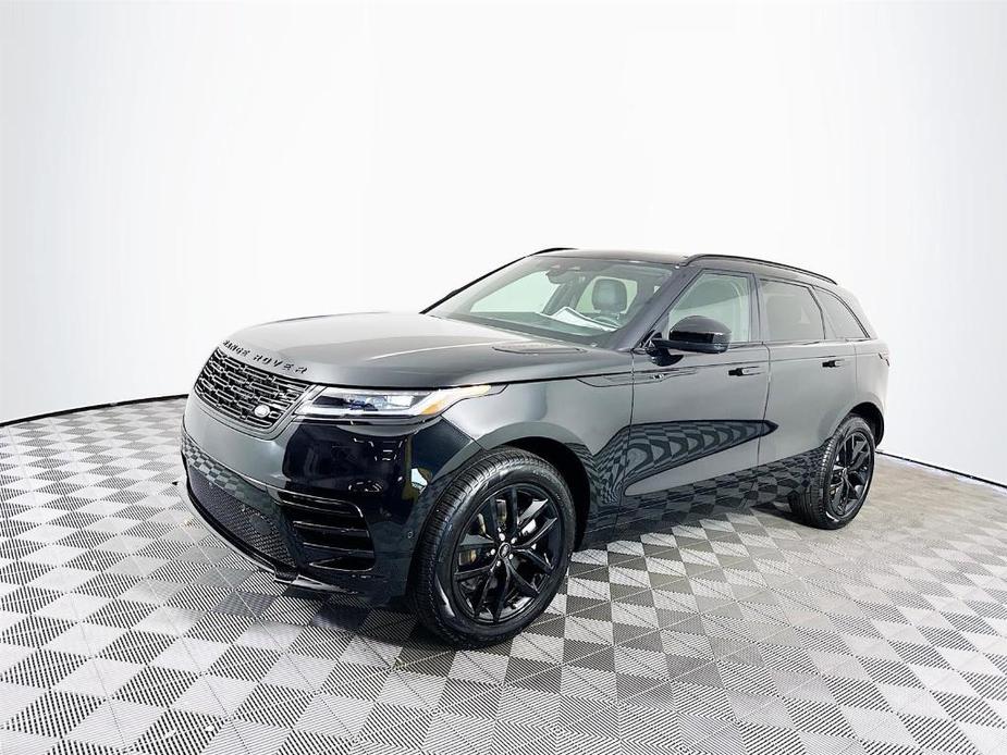 new 2025 Land Rover Range Rover Velar car, priced at $73,030