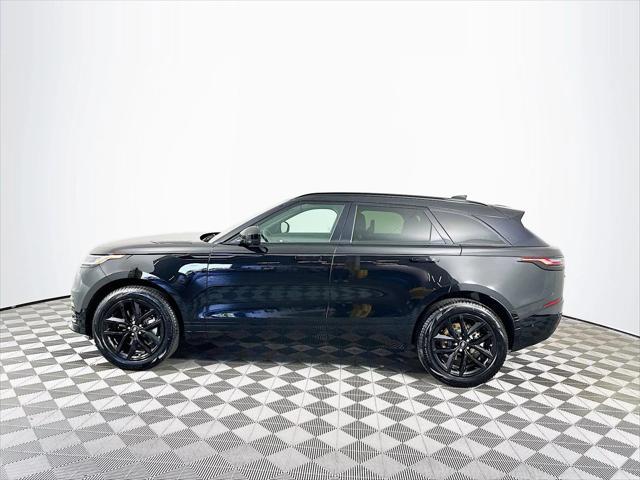 new 2025 Land Rover Range Rover Velar car, priced at $73,030