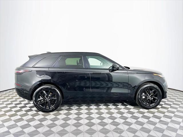 new 2025 Land Rover Range Rover Velar car, priced at $73,030