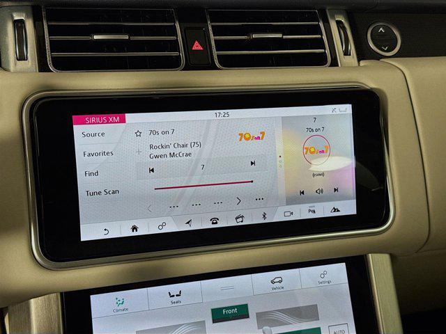 used 2022 Land Rover Range Rover car, priced at $67,270