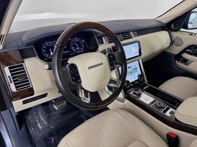 used 2022 Land Rover Range Rover car, priced at $67,270