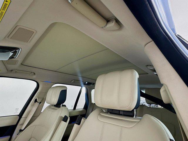 used 2022 Land Rover Range Rover car, priced at $67,270