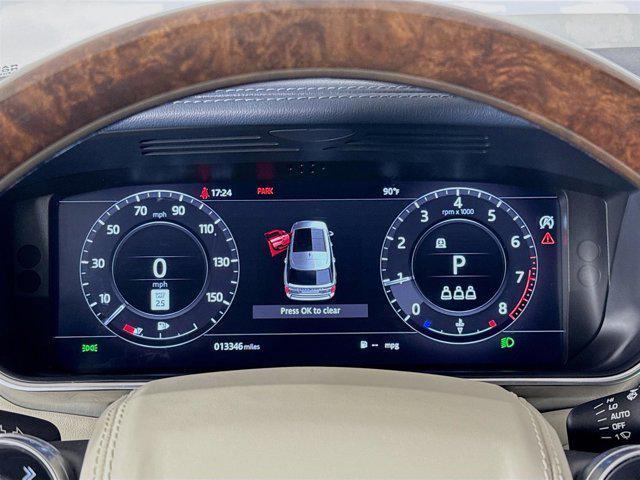 used 2022 Land Rover Range Rover car, priced at $67,270
