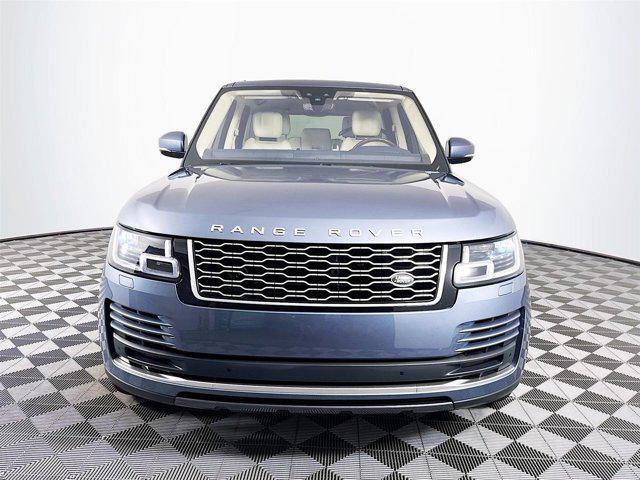used 2022 Land Rover Range Rover car, priced at $67,270