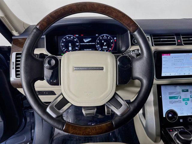 used 2022 Land Rover Range Rover car, priced at $67,270