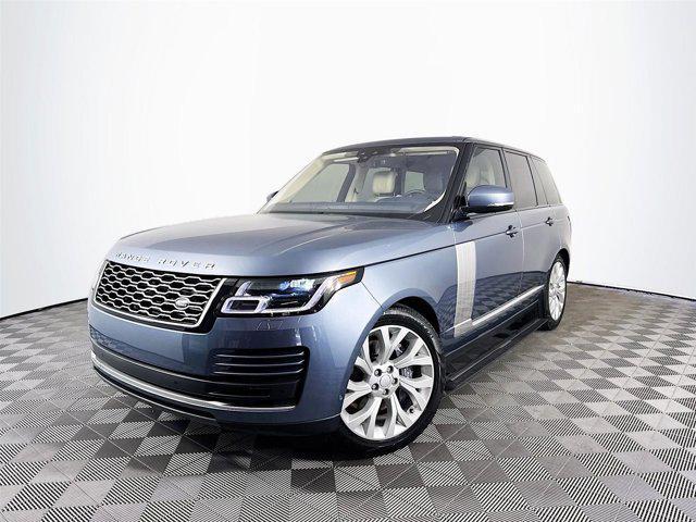 used 2022 Land Rover Range Rover car, priced at $67,270
