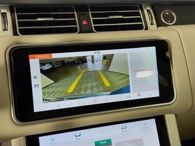 used 2022 Land Rover Range Rover car, priced at $67,270