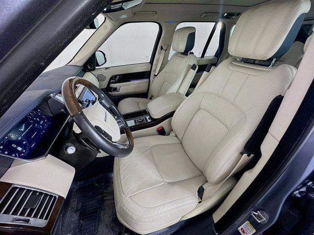 used 2022 Land Rover Range Rover car, priced at $67,270