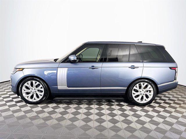 used 2022 Land Rover Range Rover car, priced at $67,270