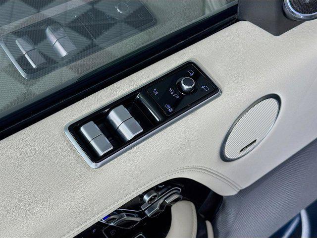 used 2022 Land Rover Range Rover car, priced at $67,270