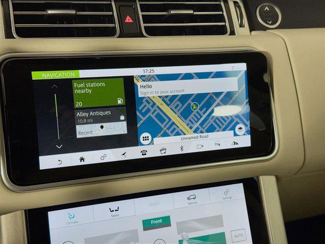 used 2022 Land Rover Range Rover car, priced at $67,270