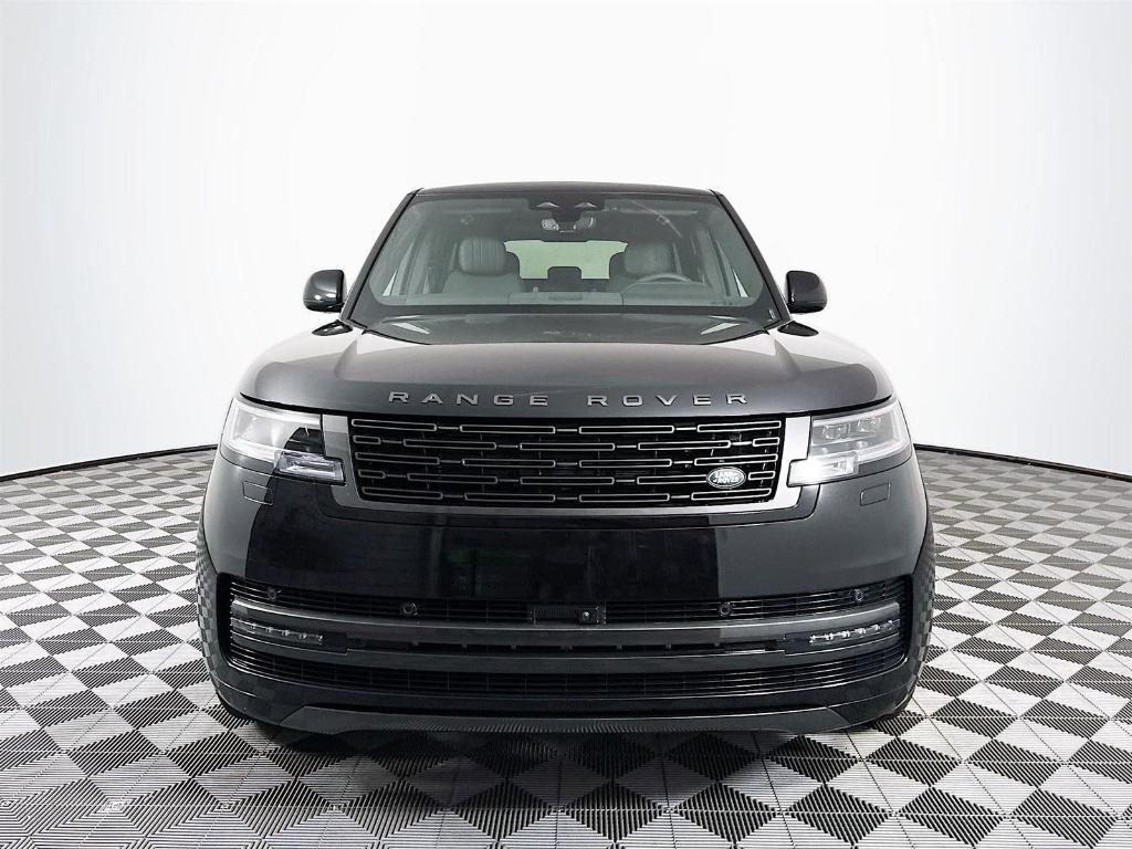 new 2025 Land Rover Range Rover car, priced at $116,025