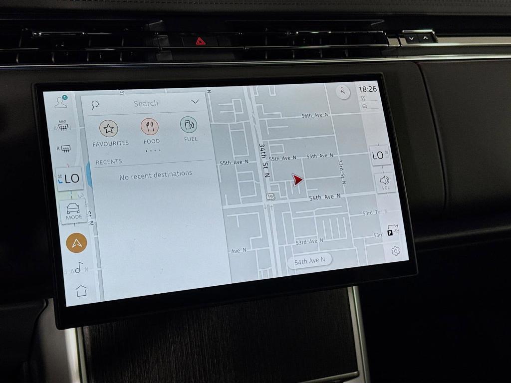 new 2025 Land Rover Range Rover car, priced at $116,025