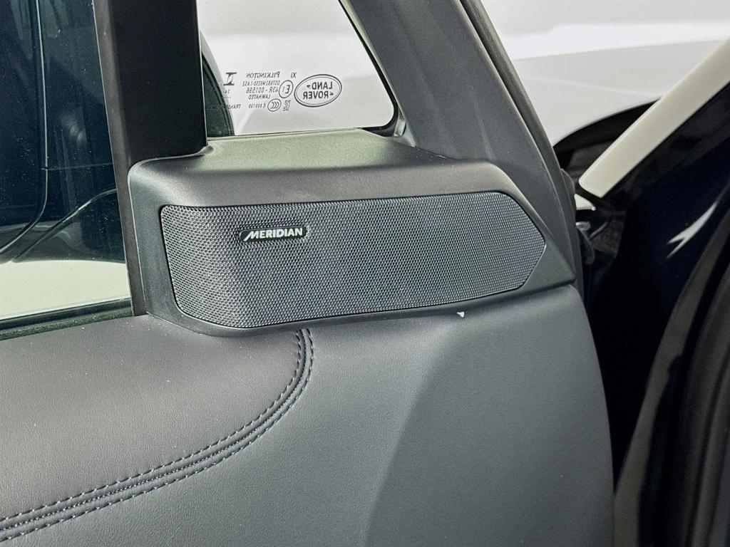 new 2025 Land Rover Range Rover car, priced at $116,025